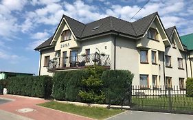 Pokoje Gościnne DANA